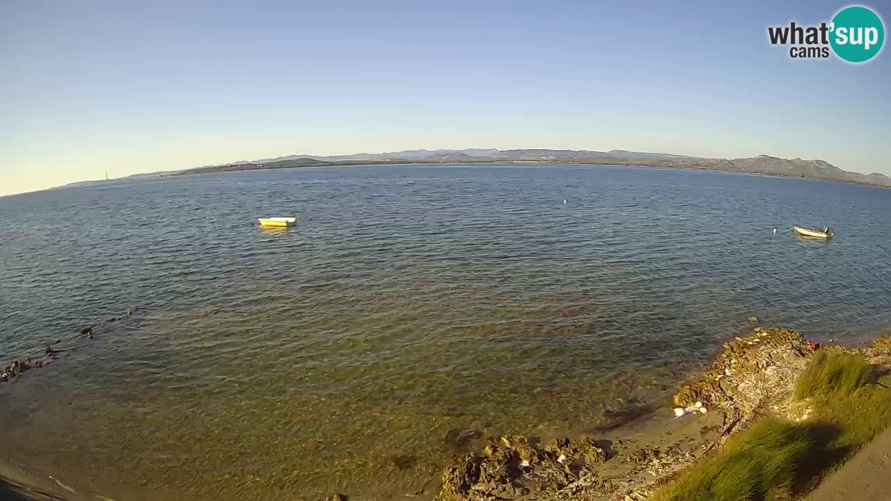 Windsurfing Club Sa Barra Live Webcam Sant’Antioco – Sardinia – Italy