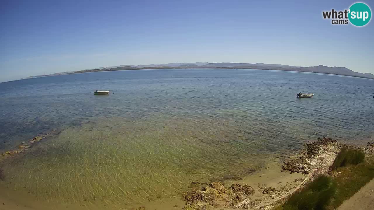 Windsurfing Club Sa Barra Live Webcam Sant’Antioco – Sardinia – Italy