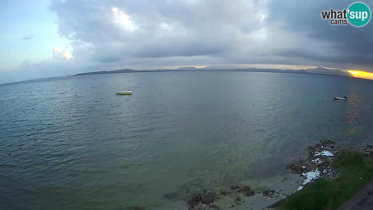 Windsurfing Club Sa Barra livecam Sant’Antioco – Sardaigne – Italie
