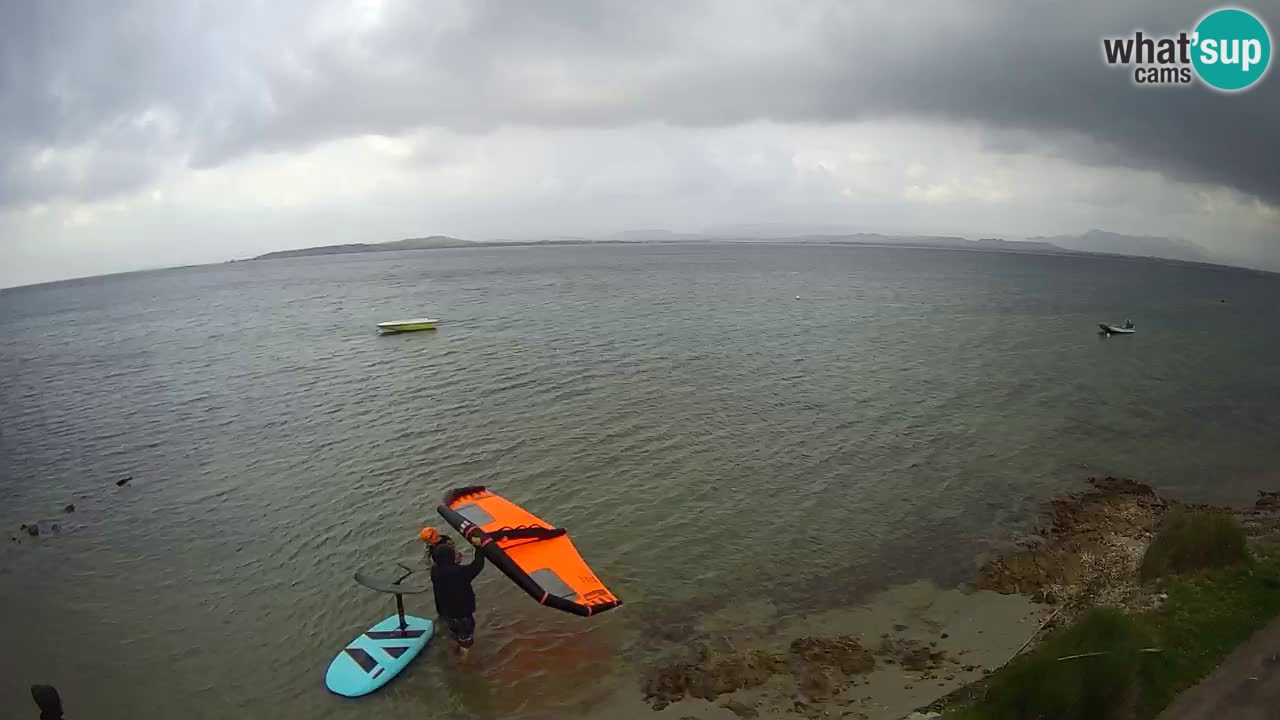 Windsurfing Club Sa Barra Live Webcam Sant’Antioco – Sardegna