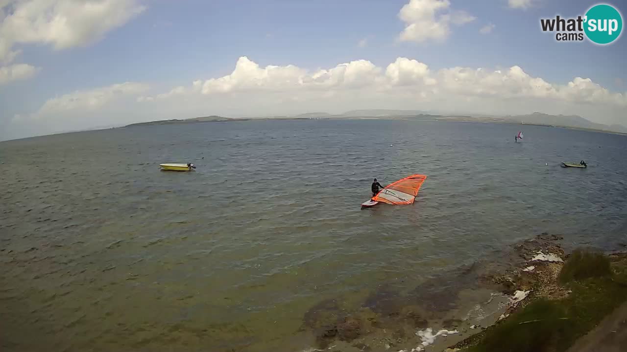 Windsurfing Club Sa Barra Live Webcam Sant’Antioco – Sardegna