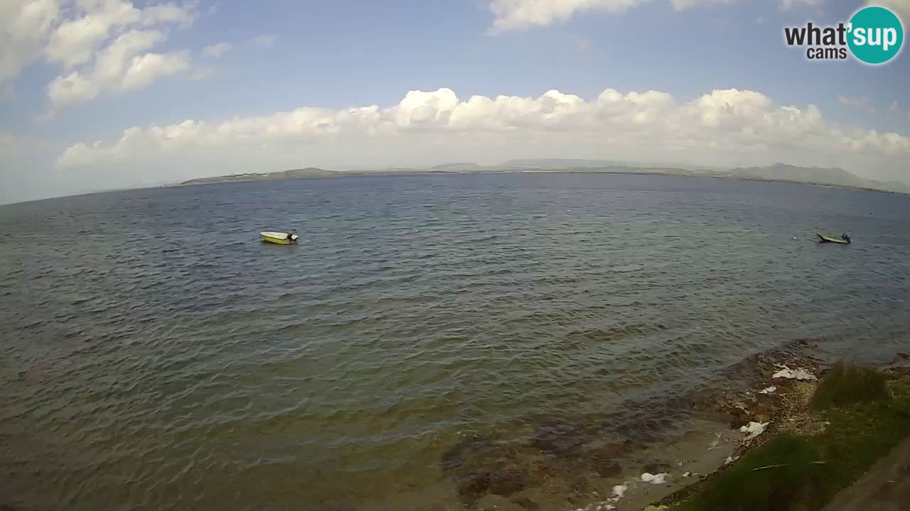 Windsurfing Club Sa Barra Live Webcam Sant’Antioco – Sardinia – Italy