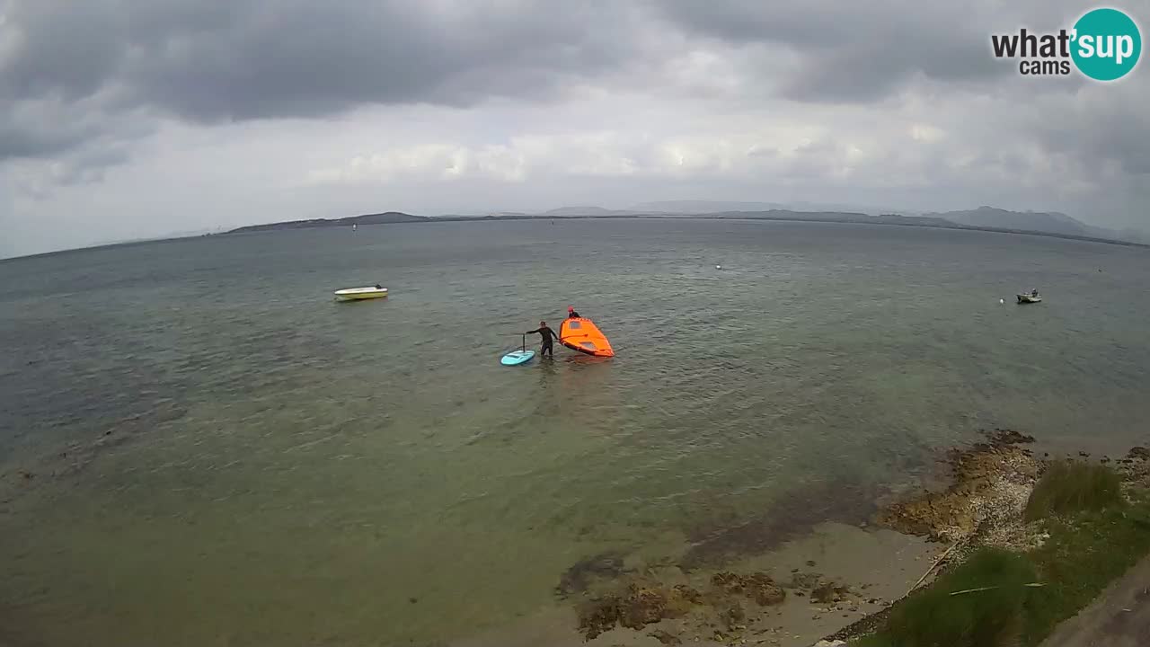 Windsurfing Club Sa Barra Live Webcam Sant’Antioco – Sardinia – Italy
