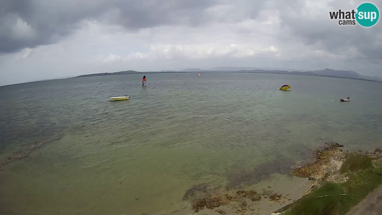 Windsurfing Club Sa Barra Live Webcam Sant’Antioco – Sardegna