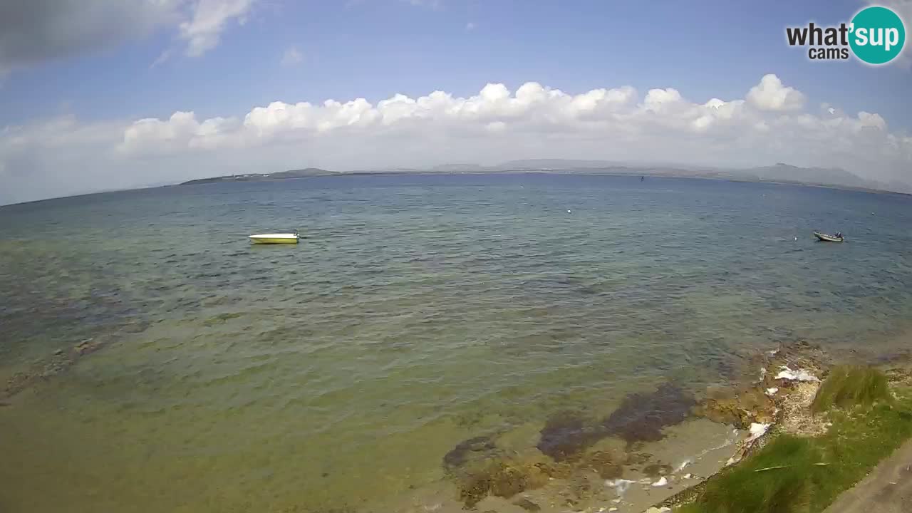 Windsurfing Club Sa Barra Live Webcam Sant’Antioco – Sardinia – Italy