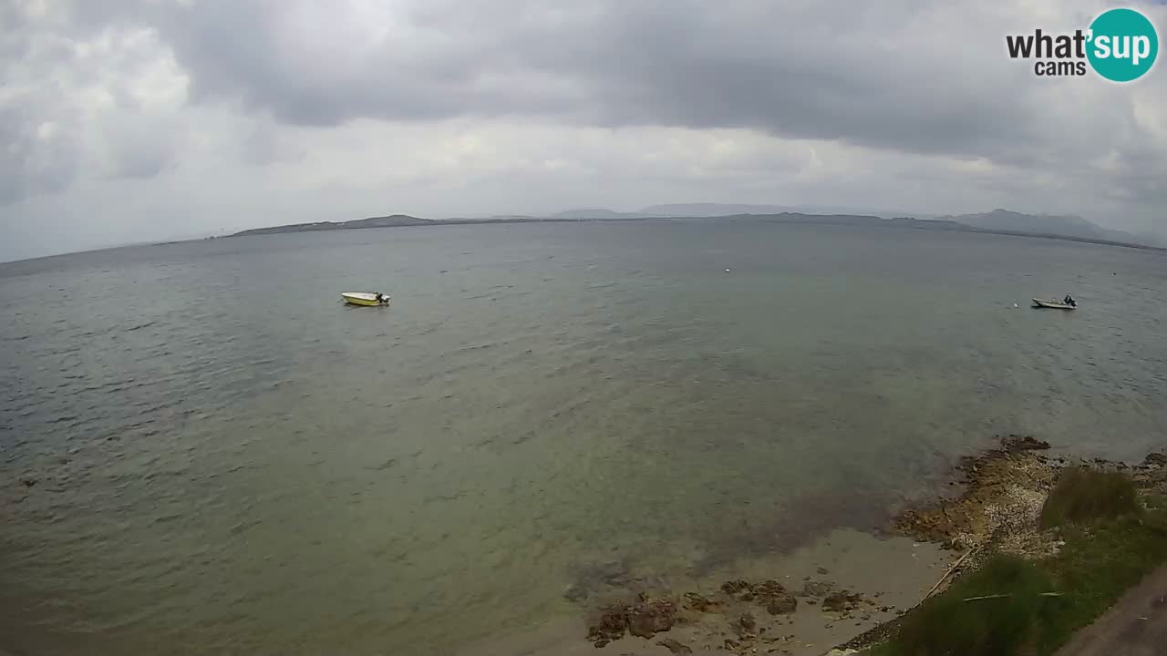 Windsurfing Club Sa Barra Webcam live Sant’Antioco – Sardinien – Italien
