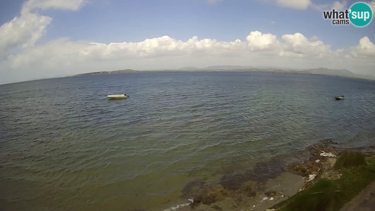 Windsurfing Club Sa Barra livecam Sant’Antioco – Sardaigne – Italie