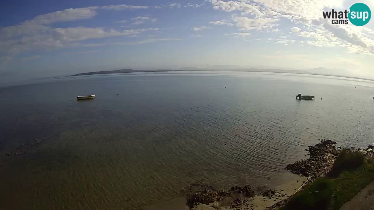 Windsurfing Club Sa Barra camera en vivo Sant’Antioco – Cerdeña – Italia