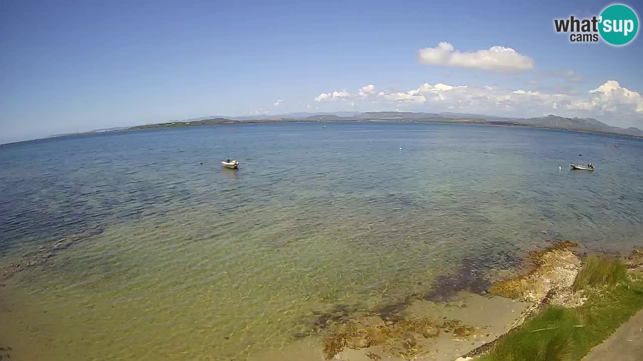 Windsurfing Club Sa Barra Webcam live Sant’Antioco – Sardinien – Italien