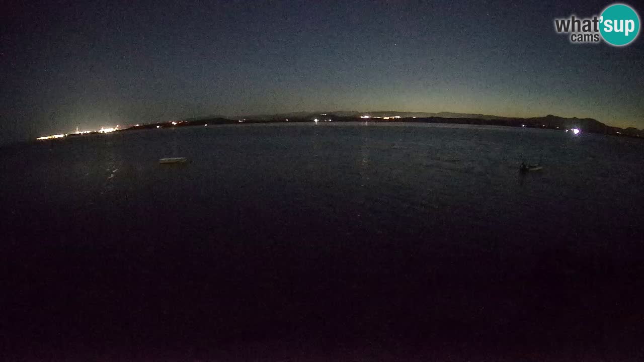 Windsurfing Club Sa Barra camera en vivo Sant’Antioco – Cerdeña – Italia