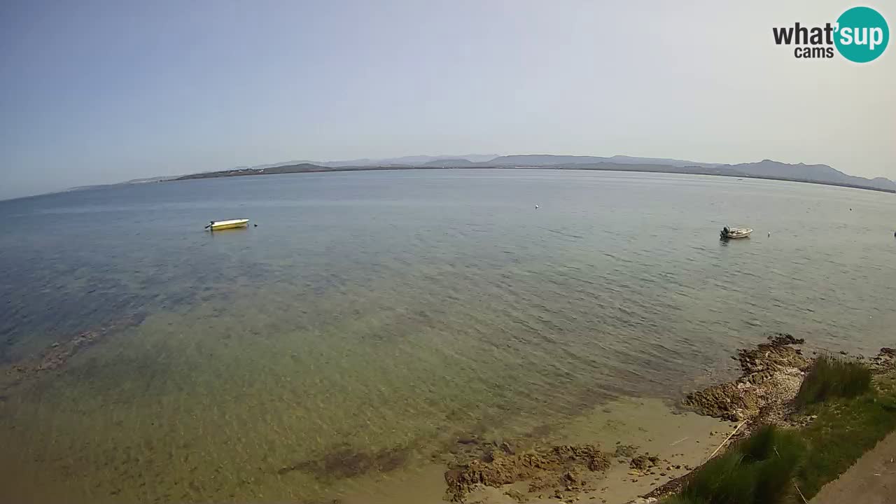 Windsurfing Club Sa Barra camera en vivo Sant’Antioco – Cerdeña – Italia