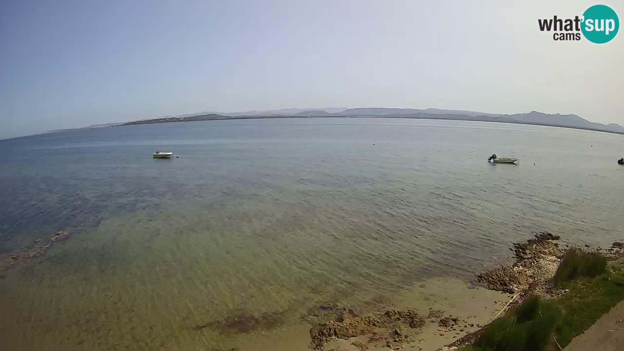 Windsurfing Club Sa Barra web kamera Sant’Antioco – Sardinija – Italija
