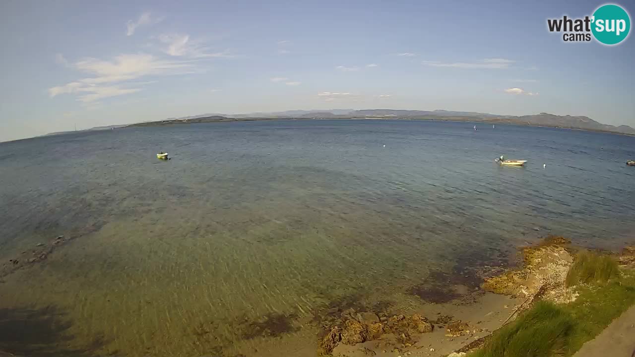 Windsurfing Club Sa Barra Live Webcam Sant’Antioco – Sardinia – Italy