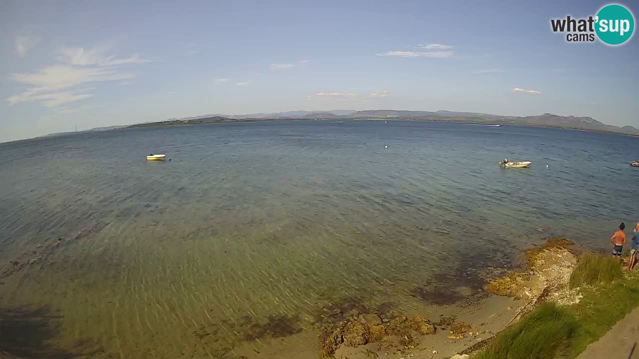 Windsurfing Club Sa Barra Webcam live Sant’Antioco – Sardinien – Italien