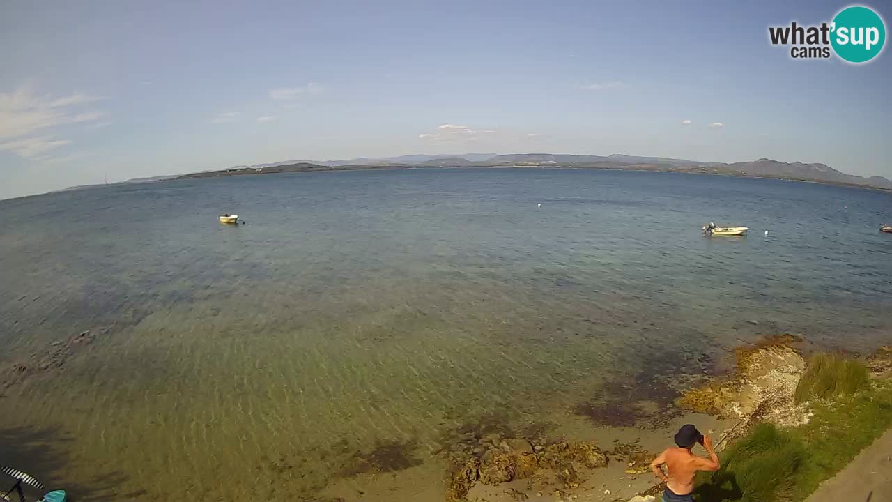 Windsurfing Club Sa Barra Webcam live Sant’Antioco – Sardinien – Italien