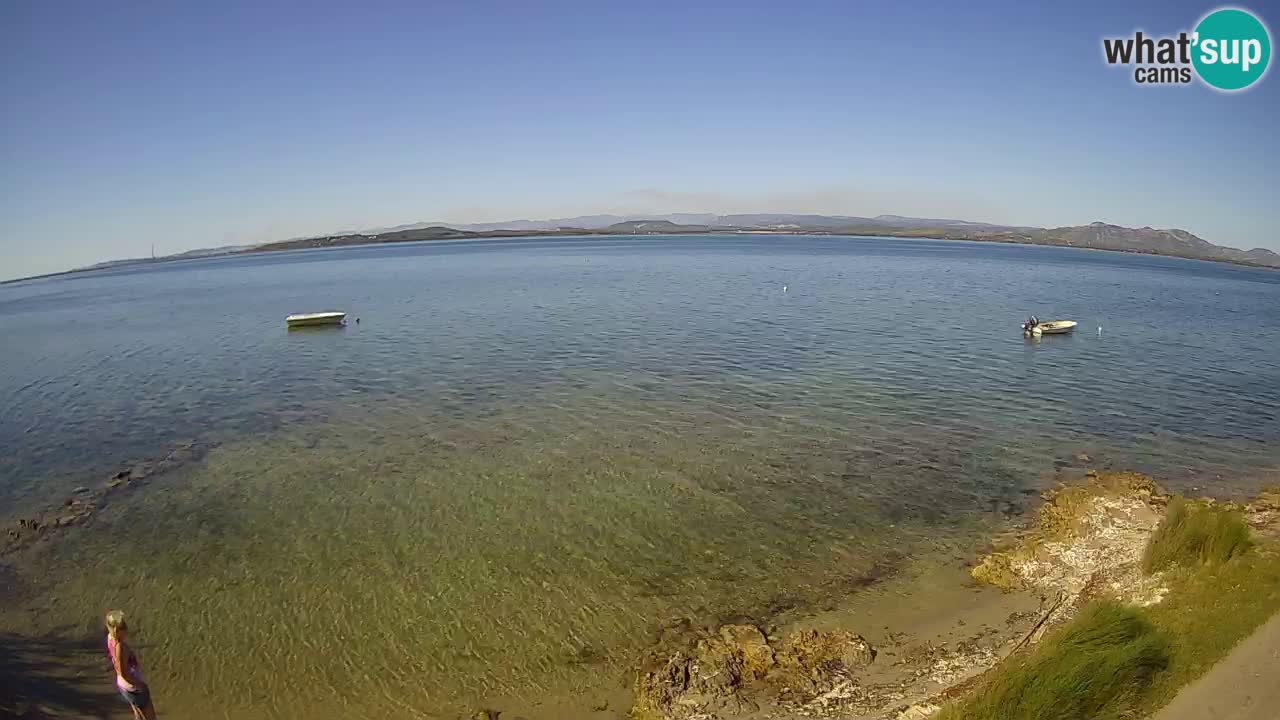 Windsurfing Club Sa Barra Live Webcam Sant’Antioco – Sardinia – Italy