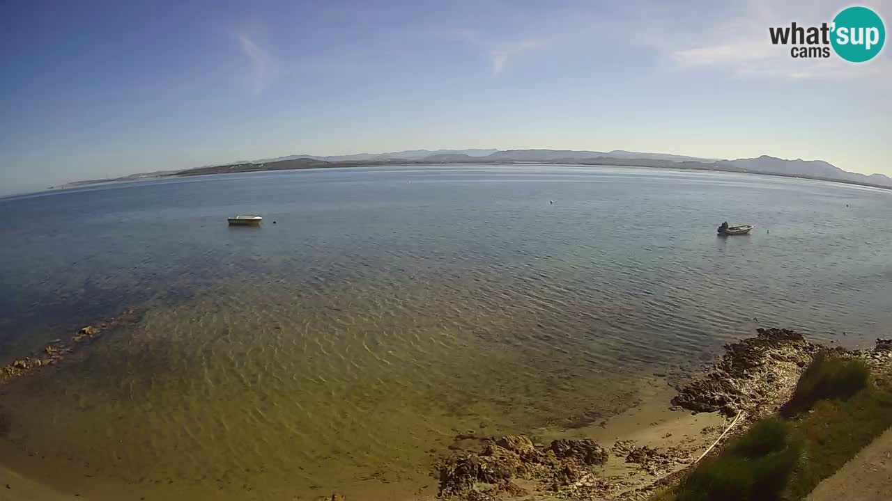 Windsurfing Club Sa Barra Live Webcam Sant’Antioco – Sardinia – Italy