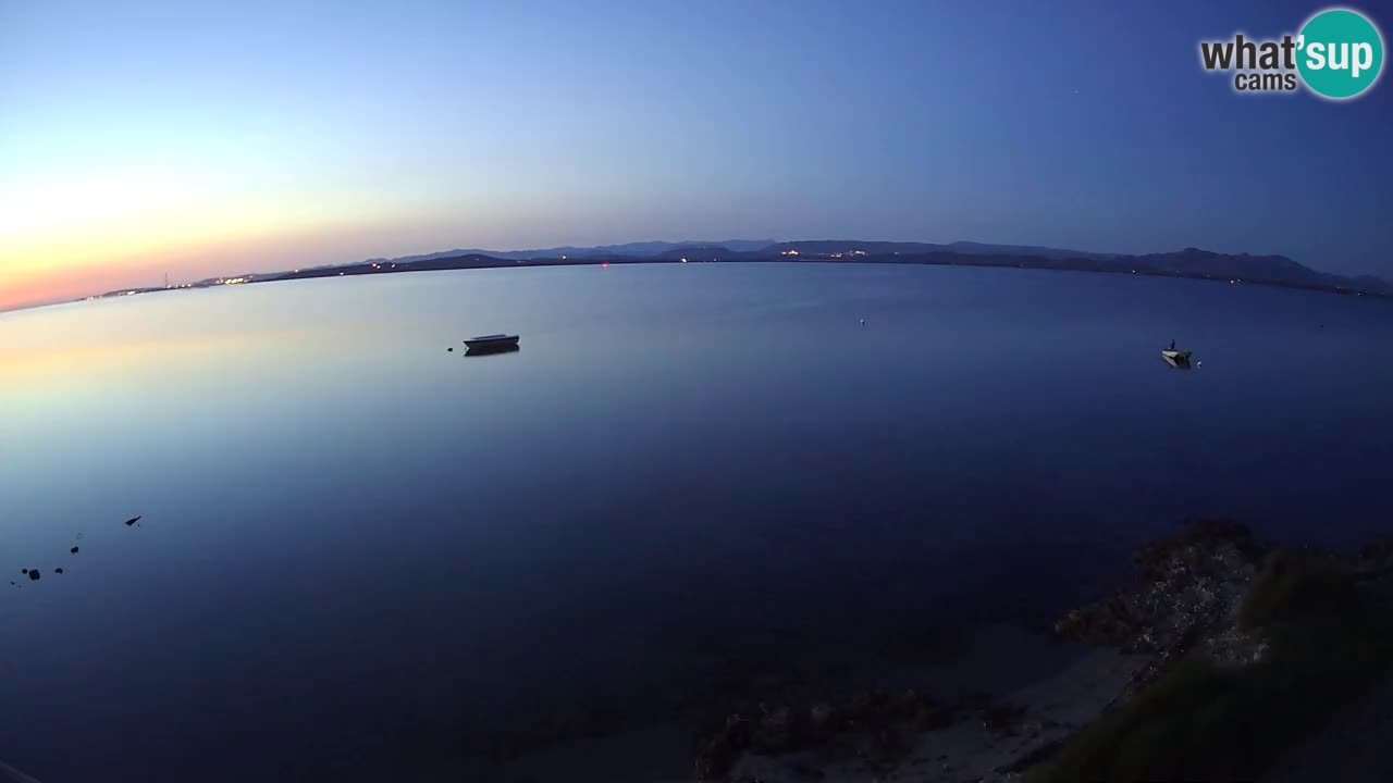 Windsurfing Club Sa Barra Live Webcam Sant’Antioco – Sardinia – Italy