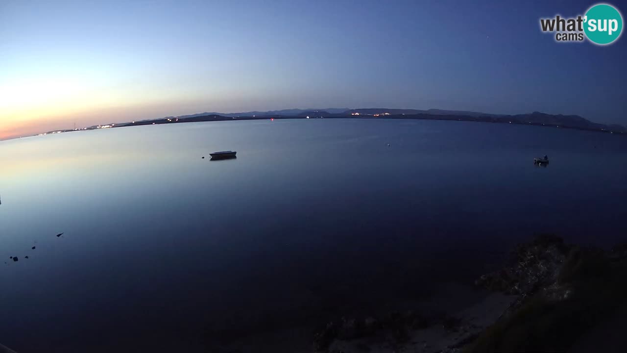 Windsurfing Club Sa Barra Webcam live Sant’Antioco – Sardinien – Italien