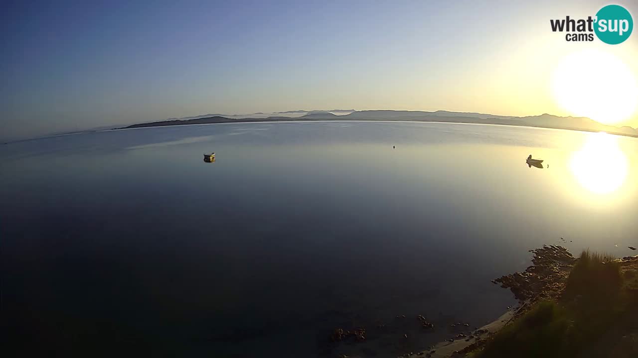 Windsurfing Club Sa Barra livecam Sant’Antioco – Sardaigne – Italie