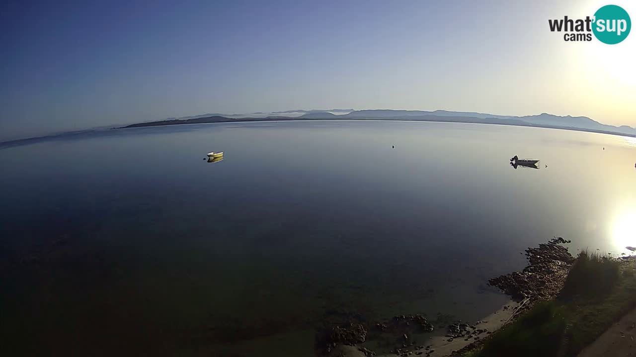 Windsurfing Club Sa Barra Webcam live Sant’Antioco – Sardinien – Italien