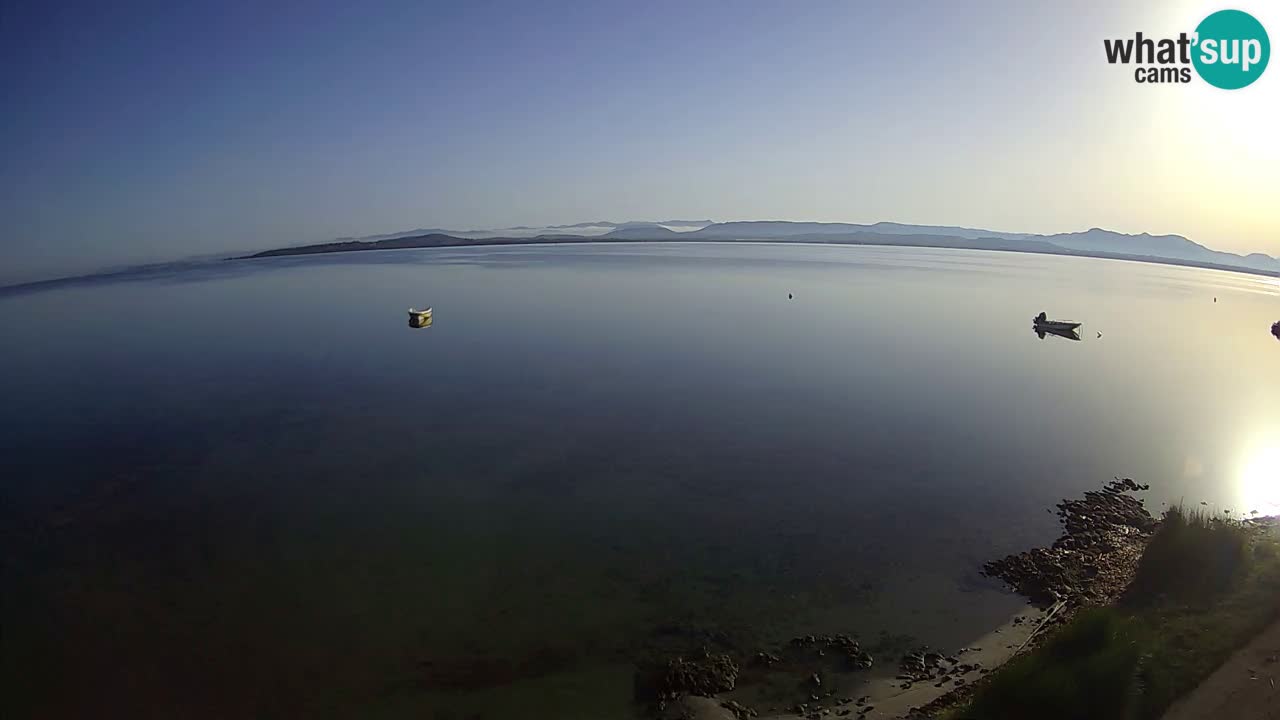 Windsurfing Club Sa Barra Live Webcam Sant’Antioco – Sardinia – Italy