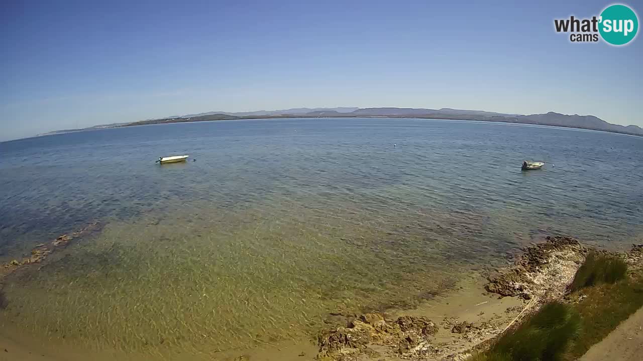 Windsurfing Club Sa Barra Live Webcam Sant’Antioco – Sardinia – Italy