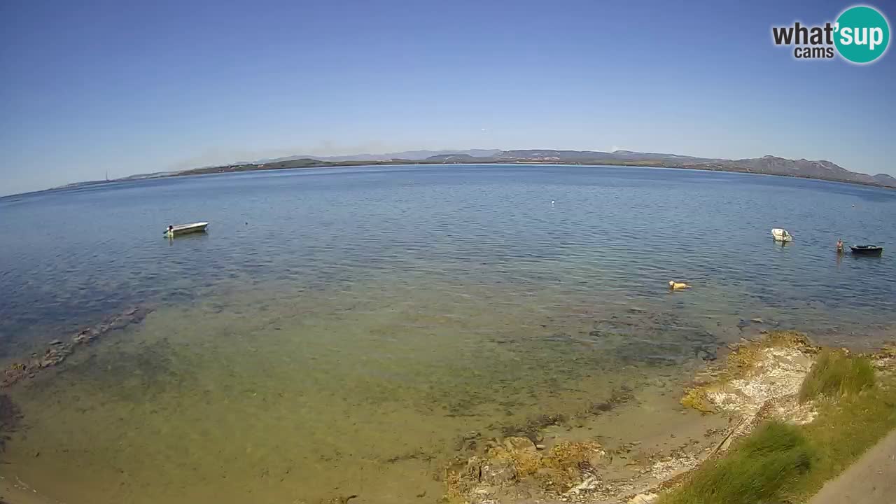 Windsurfing Club Sa Barra Live Webcam Sant’Antioco – Sardinia – Italy