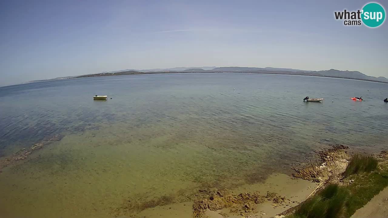 Windsurfing Club Sa Barra Webcam live Sant’Antioco – Sardinien – Italien