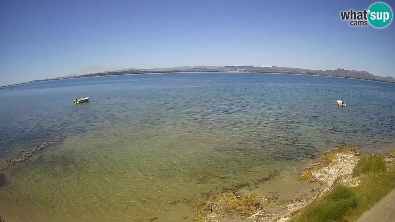 Windsurfing Club Sa Barra Live Webcam Sant’Antioco – Sardinia – Italy