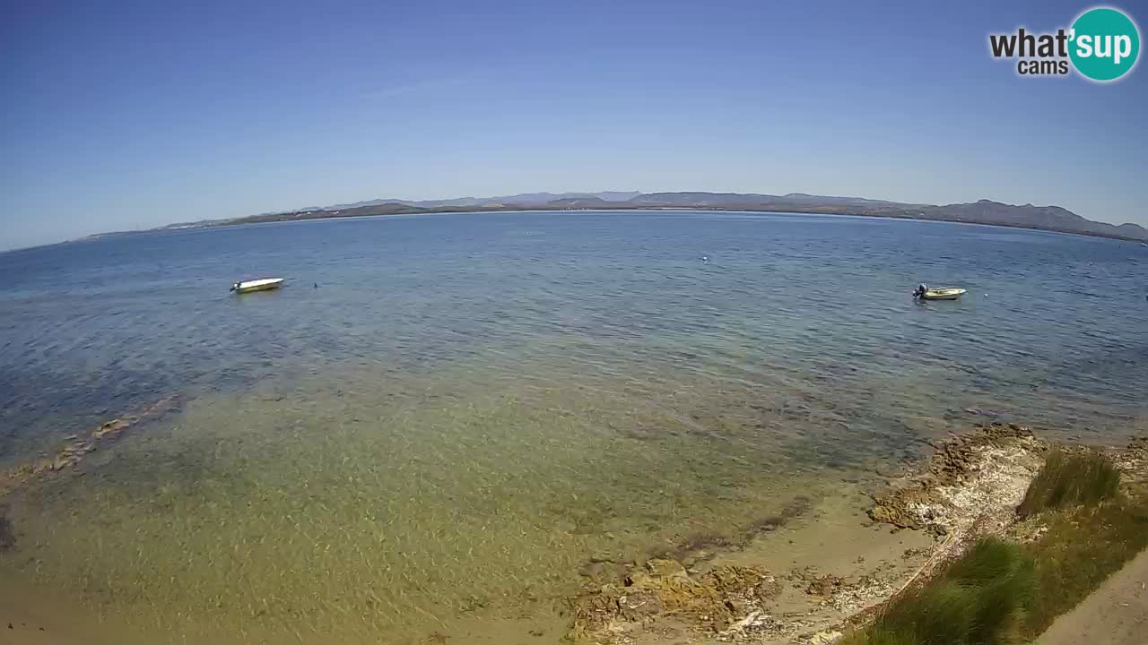 Windsurfing Club Sa Barra livecam Sant’Antioco – Sardaigne – Italie