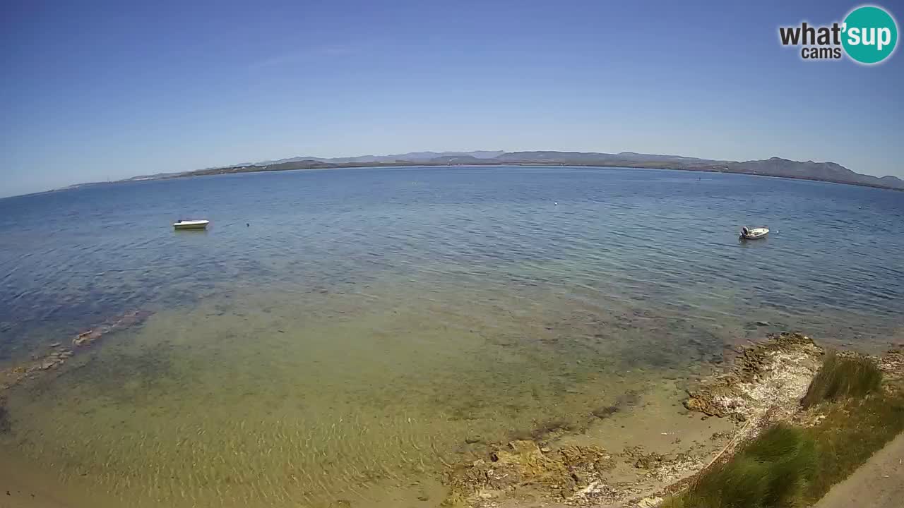Windsurfing Club Sa Barra Live Webcam Sant’Antioco – Sardinia – Italy