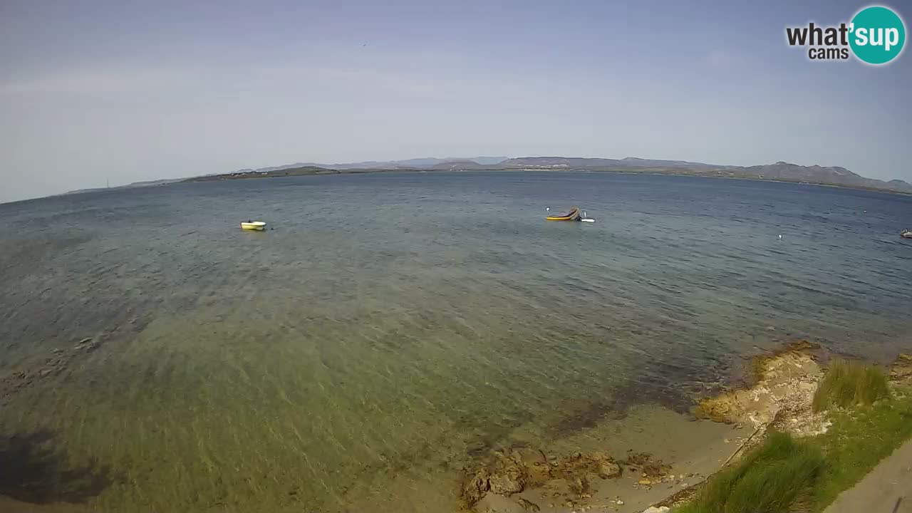 Windsurfing Club Sa Barra camera en vivo Sant’Antioco – Cerdeña – Italia
