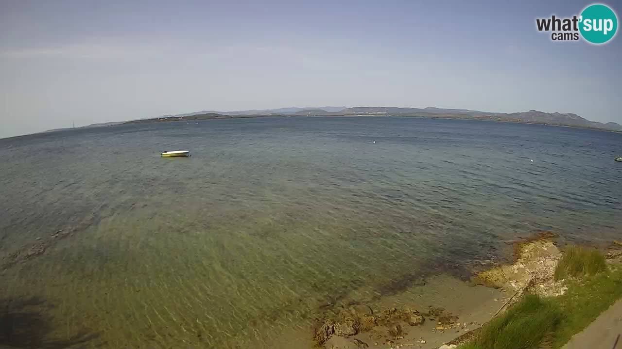Windsurfing Club Sa Barra camera en vivo Sant’Antioco – Cerdeña – Italia