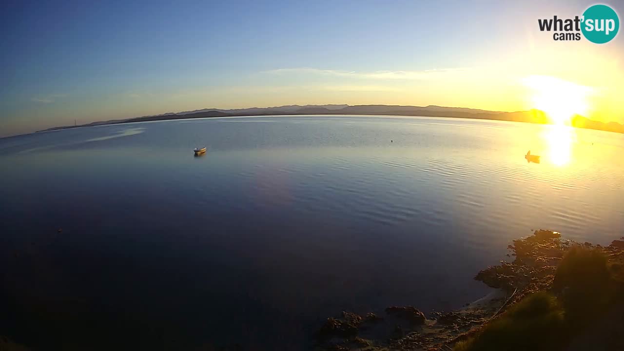 Windsurfing Club Sa Barra Live Webcam Sant’Antioco – Sardinia – Italy