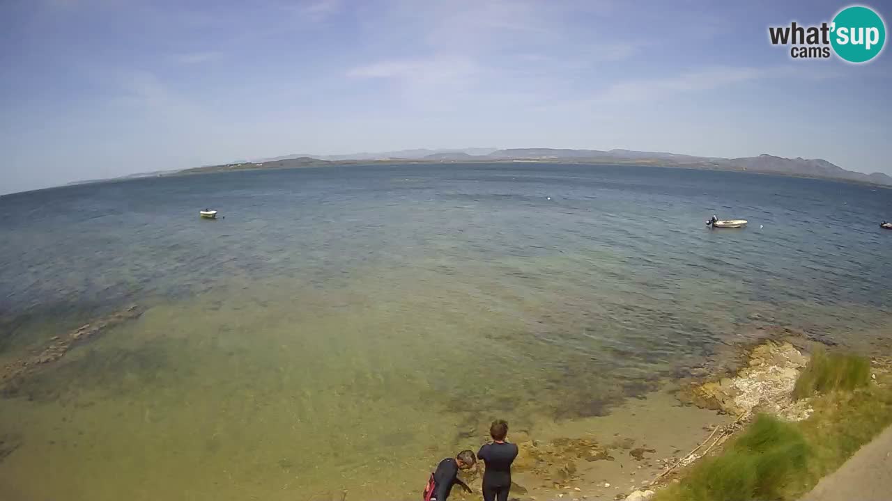 Windsurfing Club Sa Barra Live Webcam Sant’Antioco – Sardinia – Italy