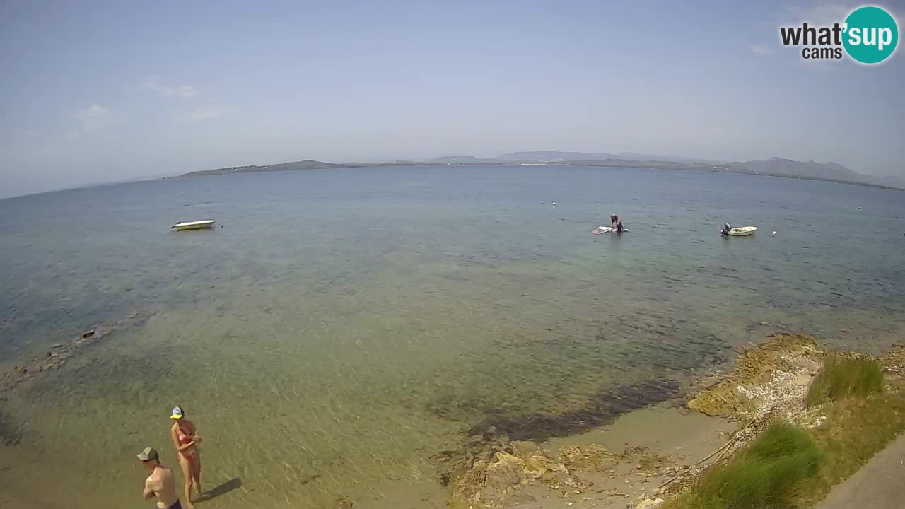 Windsurfing Club Sa Barra Live Webcam Sant’Antioco – Sardinia – Italy