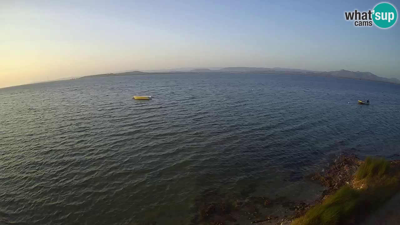Windsurfing Club Sa Barra livecam Sant’Antioco – Sardaigne – Italie
