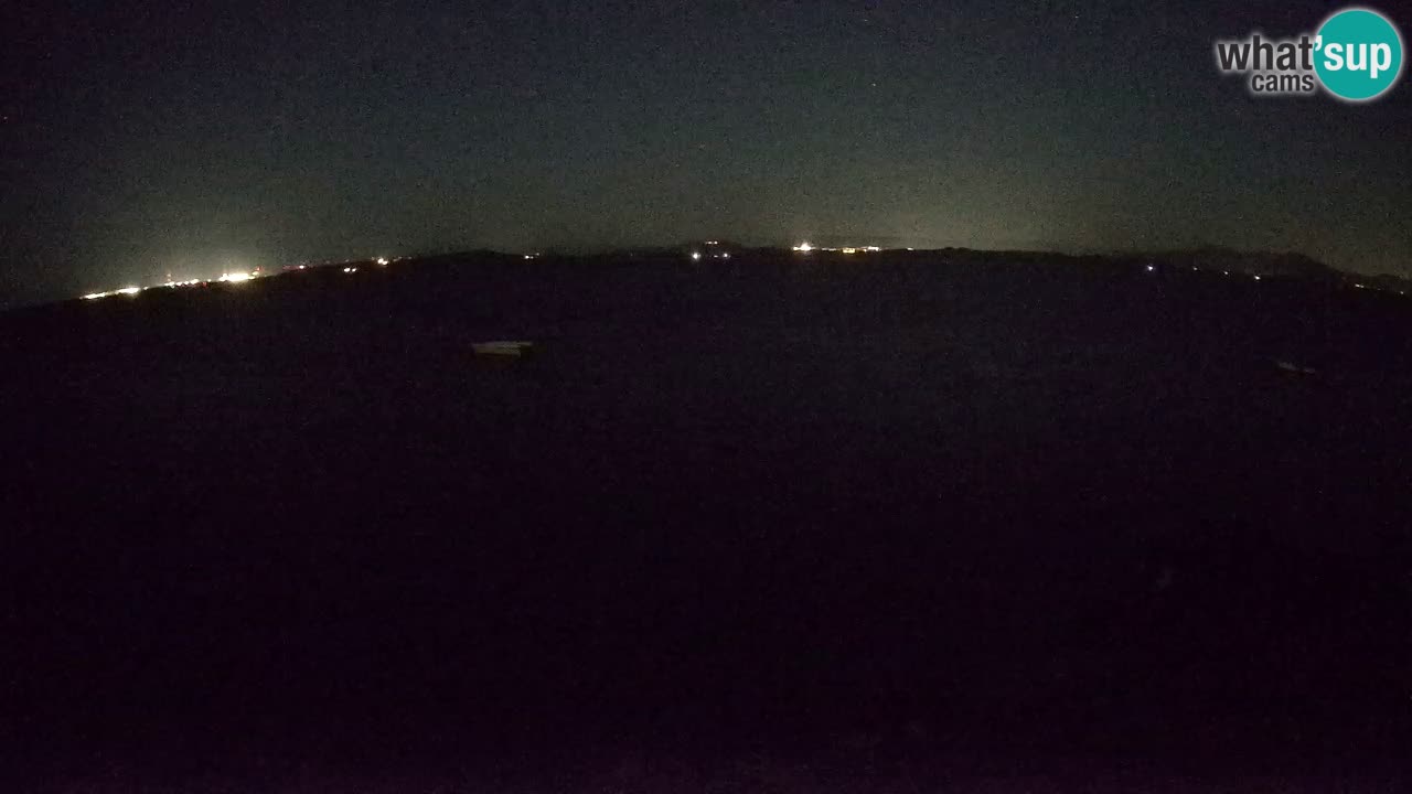 Windsurfing Club Sa Barra livecam Sant’Antioco – Sardaigne – Italie