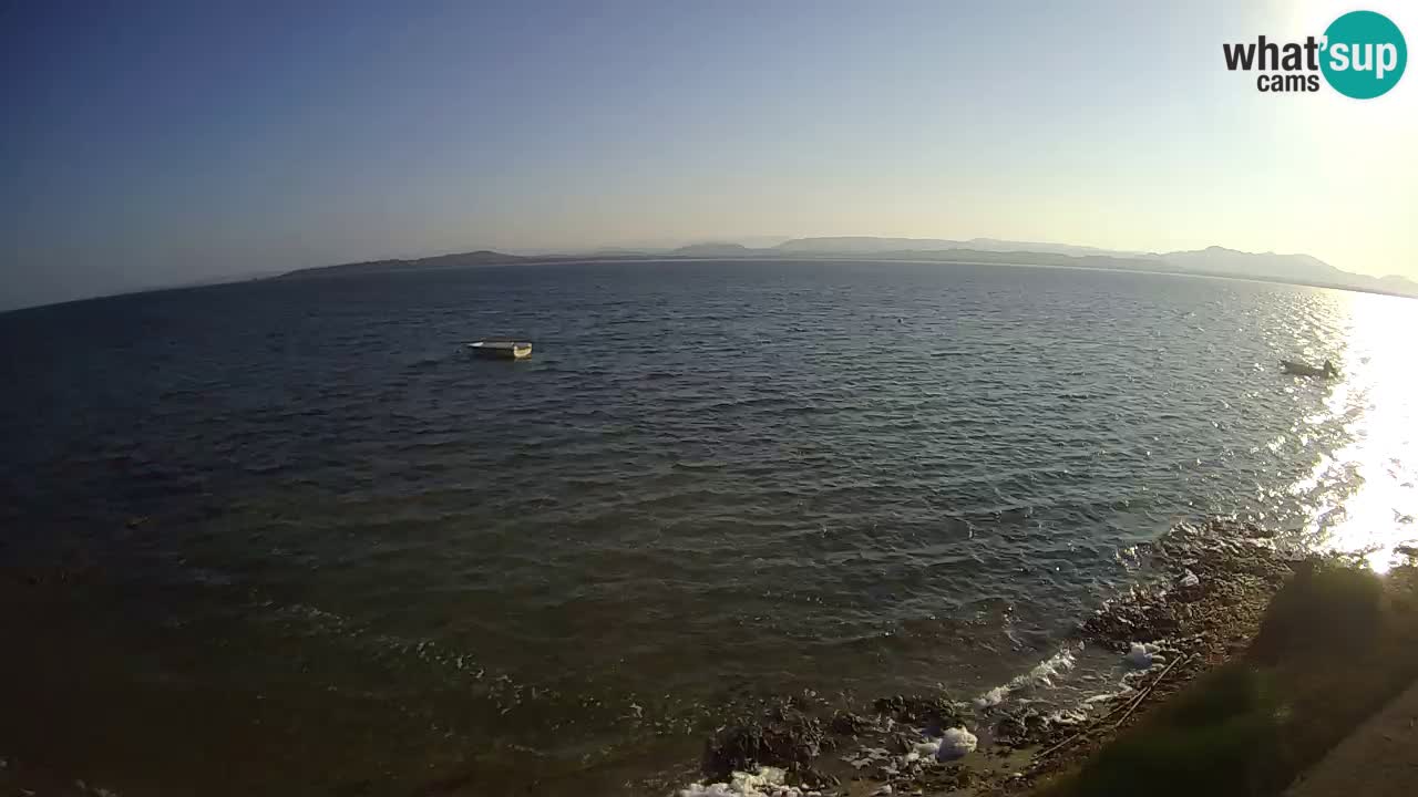Windsurfing Club Sa Barra Live Webcam Sant’Antioco – Sardinia – Italy
