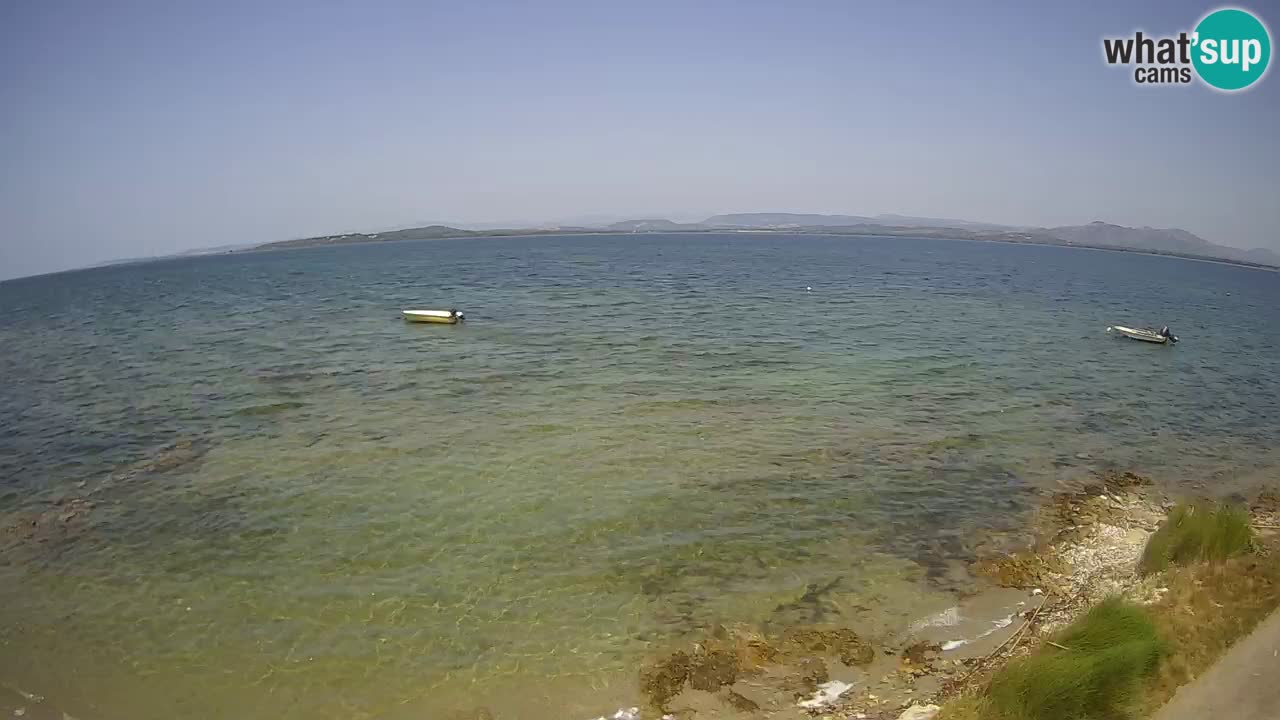 Windsurfing Club Sa Barra Live Webcam Sant’Antioco – Sardinia – Italy