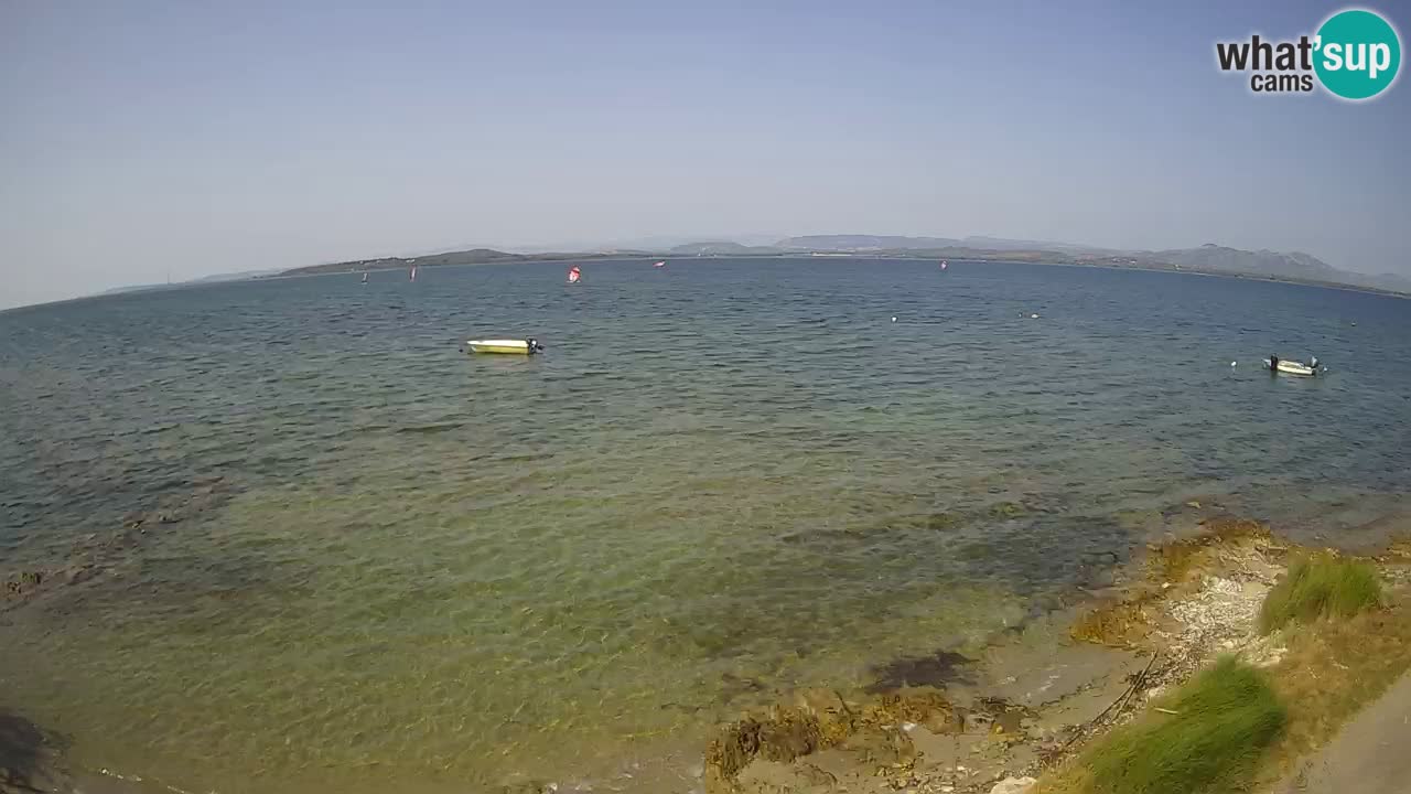 Windsurfing Club Sa Barra Live Webcam Sant’Antioco – Sardinia – Italy