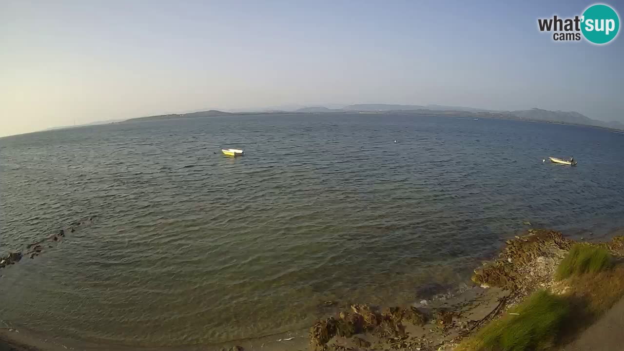 Windsurfing Club Sa Barra Live Webcam Sant’Antioco – Sardinia – Italy