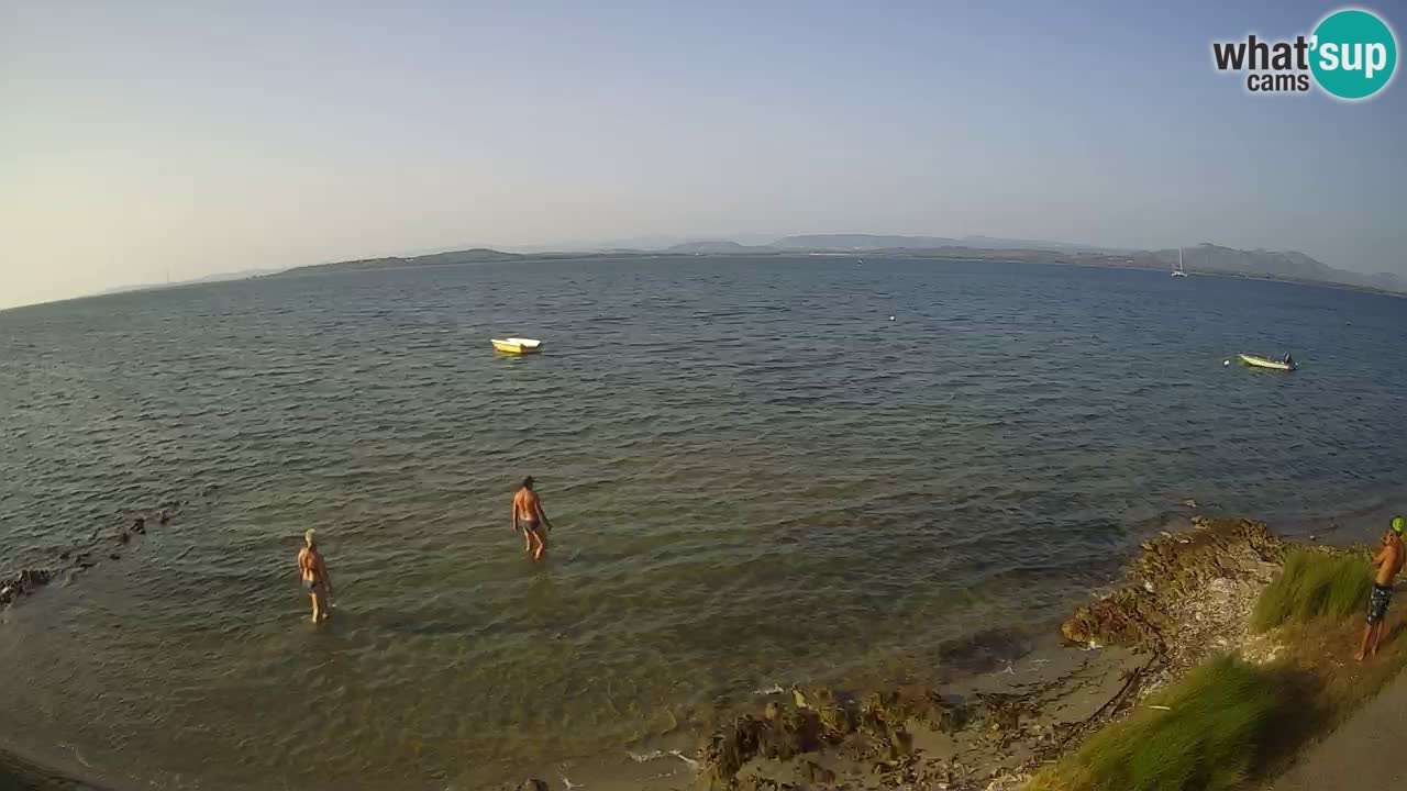 Windsurfing Club Sa Barra Live Webcam Sant’Antioco – Sardinia – Italy
