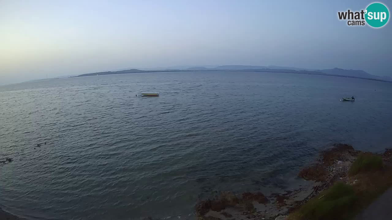Windsurfing Club Sa Barra Live Webcam Sant’Antioco – Sardinia – Italy