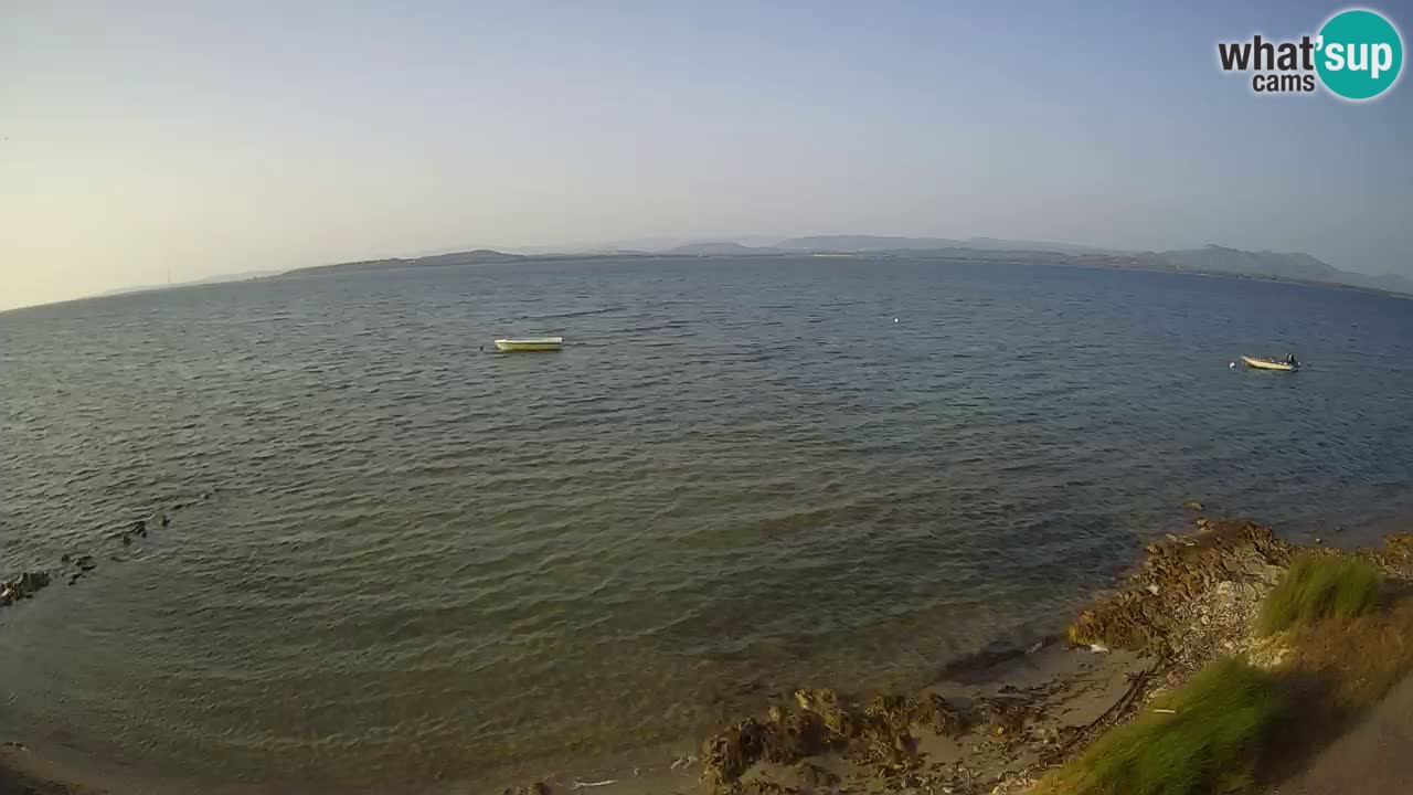 Windsurfing Club Sa Barra Live Webcam Sant’Antioco – Sardinia – Italy