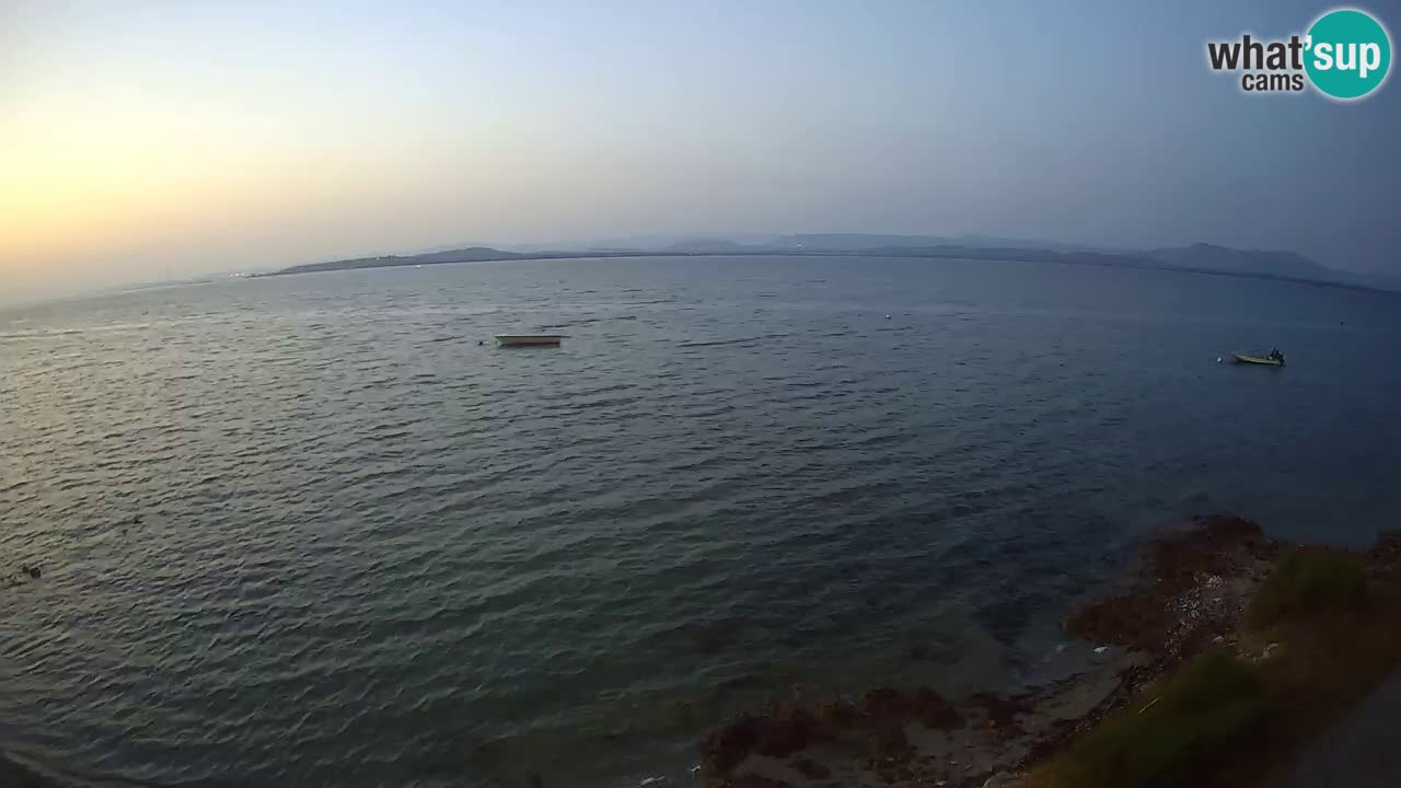 Windsurfing Club Sa Barra Webcam live Sant’Antioco – Sardinien – Italien