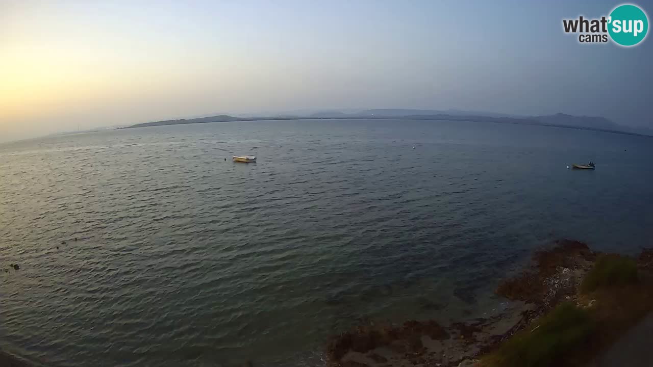 Windsurfing Club Sa Barra Webcam live Sant’Antioco – Sardinien – Italien