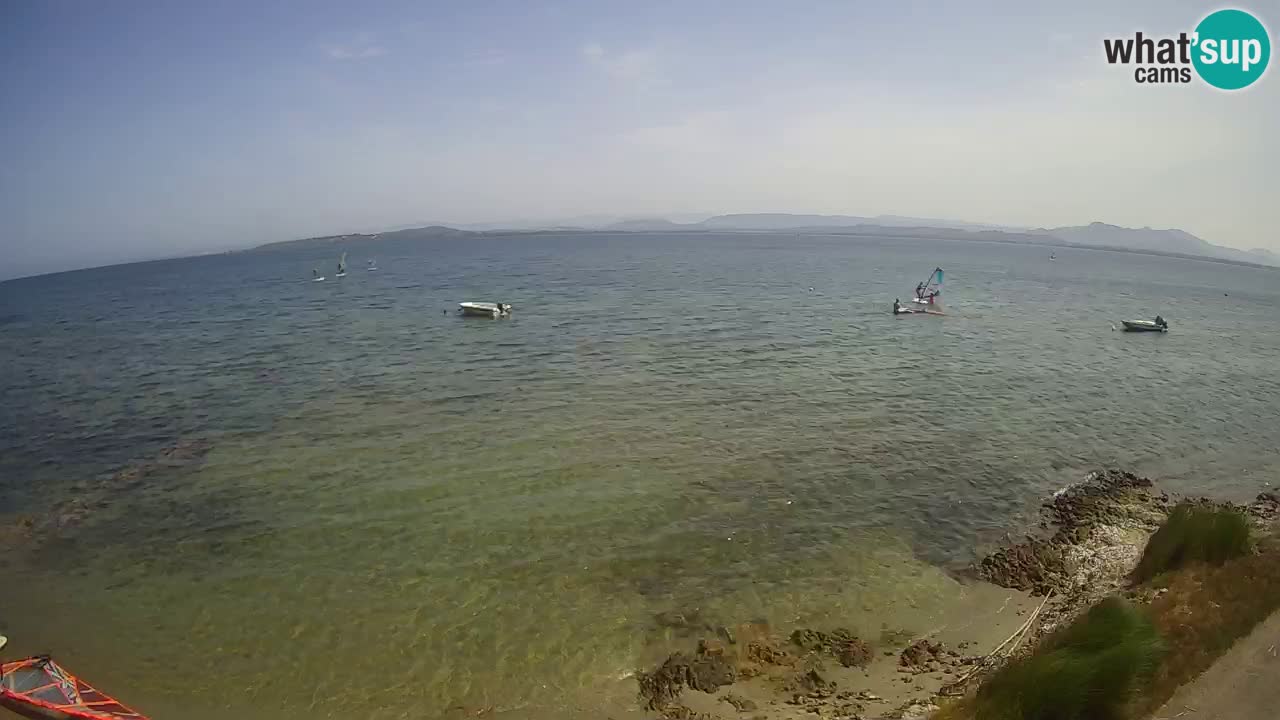 Windsurfing Club Sa Barra Webcam live Sant’Antioco – Sardinien – Italien