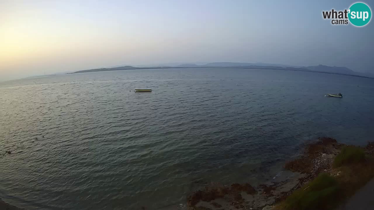 Windsurfing Club Sa Barra Webcam live Sant’Antioco – Sardinien – Italien